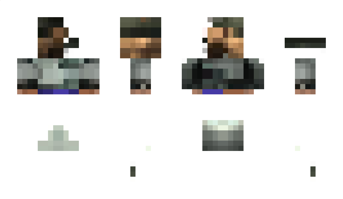 hubydweyer Minecraft Skin