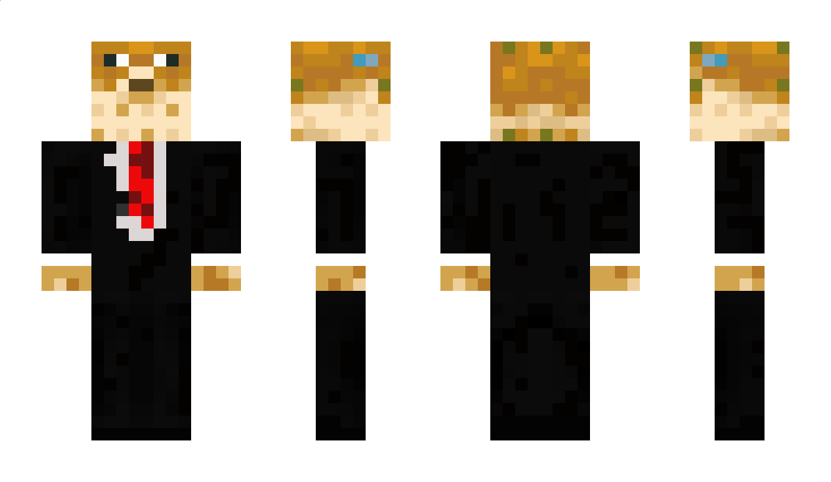 eggie3397 Minecraft Skin