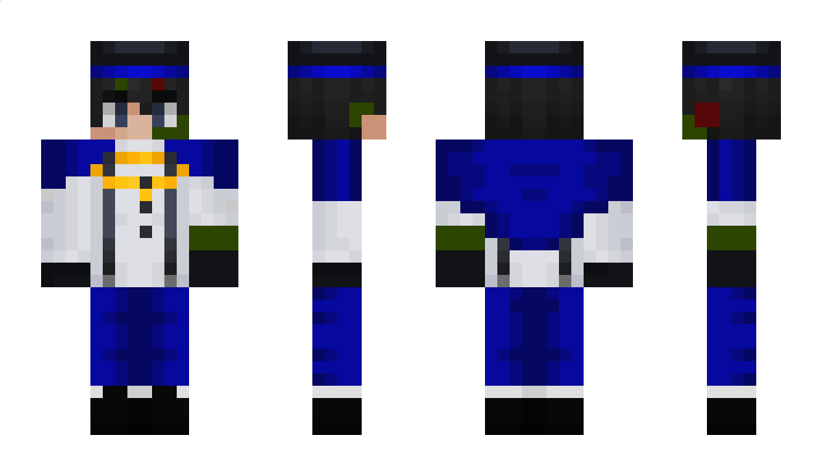 seme44ka Minecraft Skin