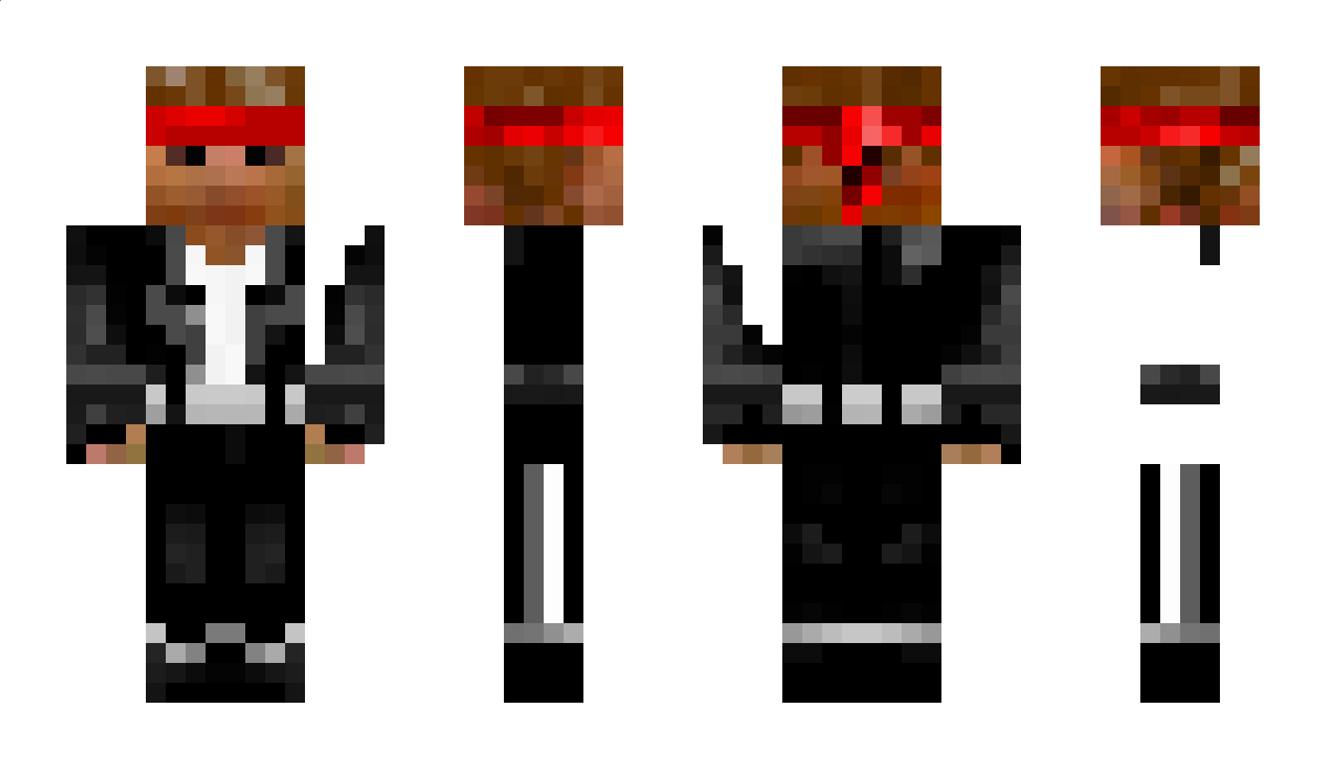 kaku Minecraft Skin