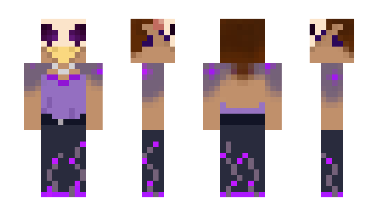 MayoTheFae Minecraft Skin