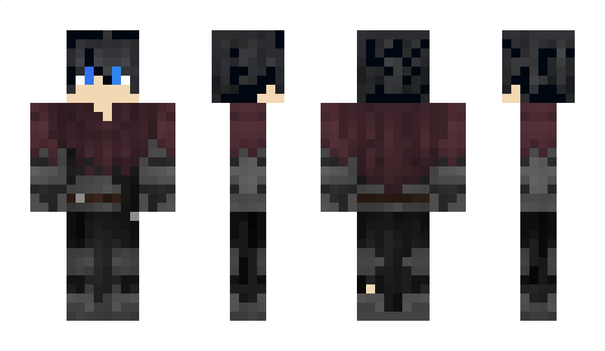 StarDonn Minecraft Skin