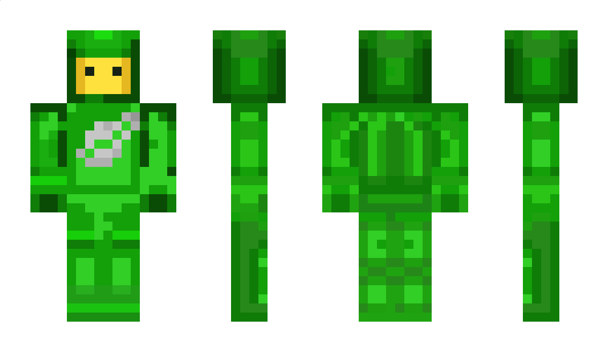 badprong Minecraft Skin