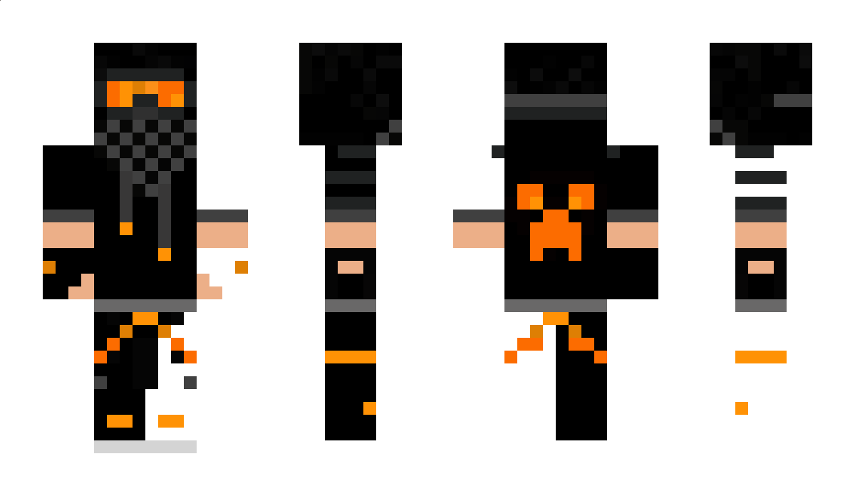 FAS Minecraft Skin