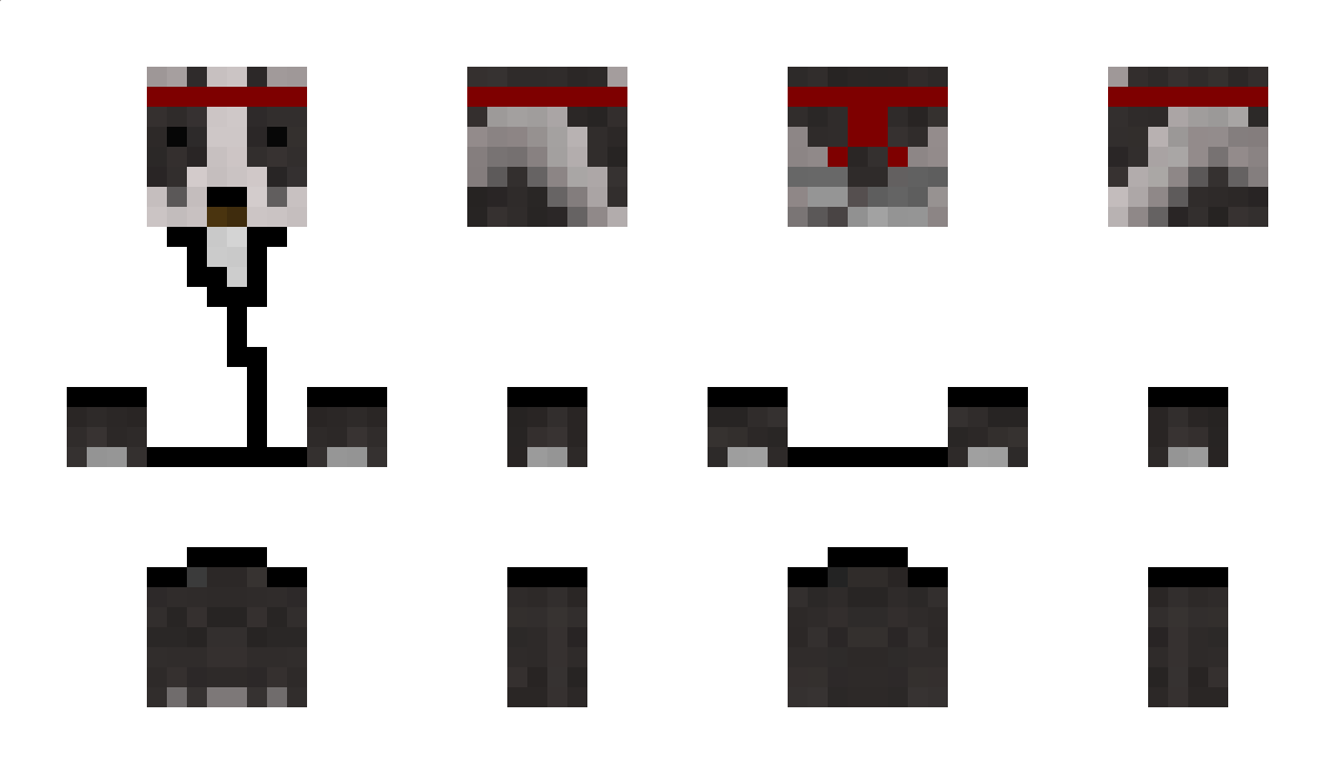 Treeve Minecraft Skin