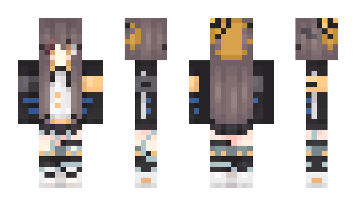 zeton54 Minecraft Skin