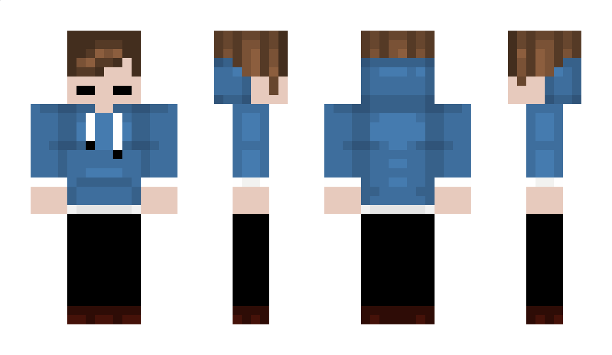 Kevinali Minecraft Skin