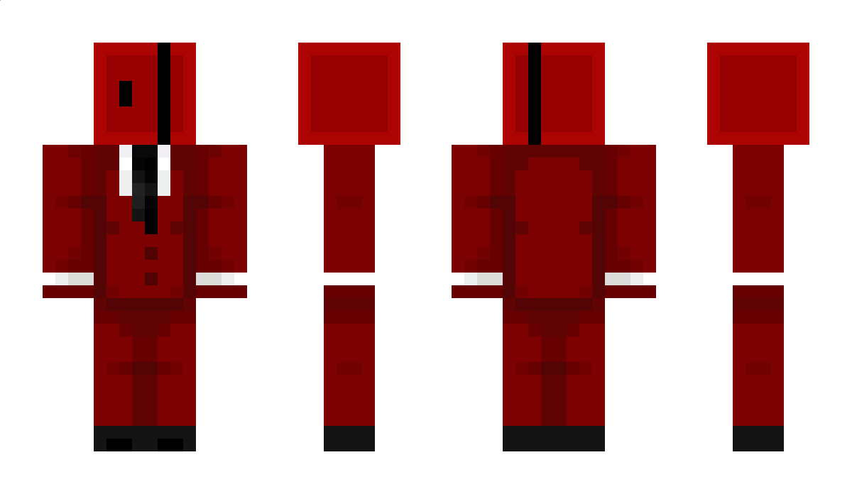 evilkechup Minecraft Skin