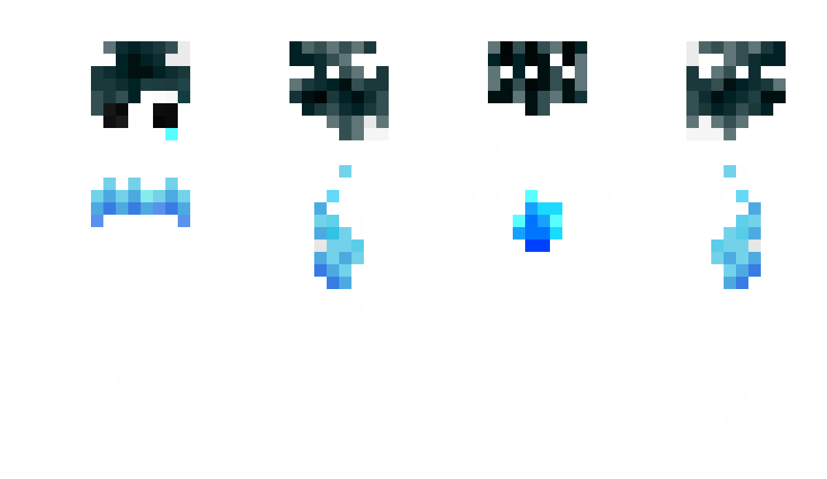 PHONTEXXX Minecraft Skin