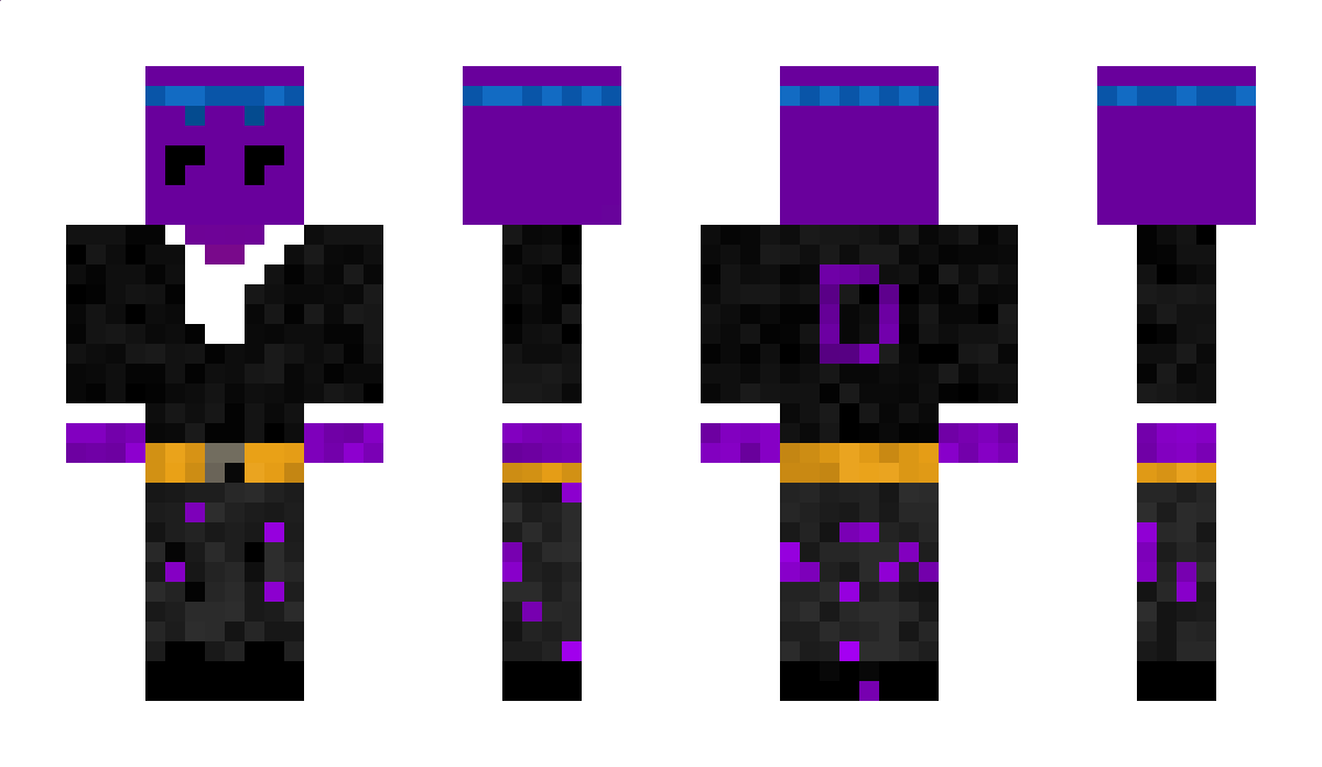 Dancraft3000 Minecraft Skin