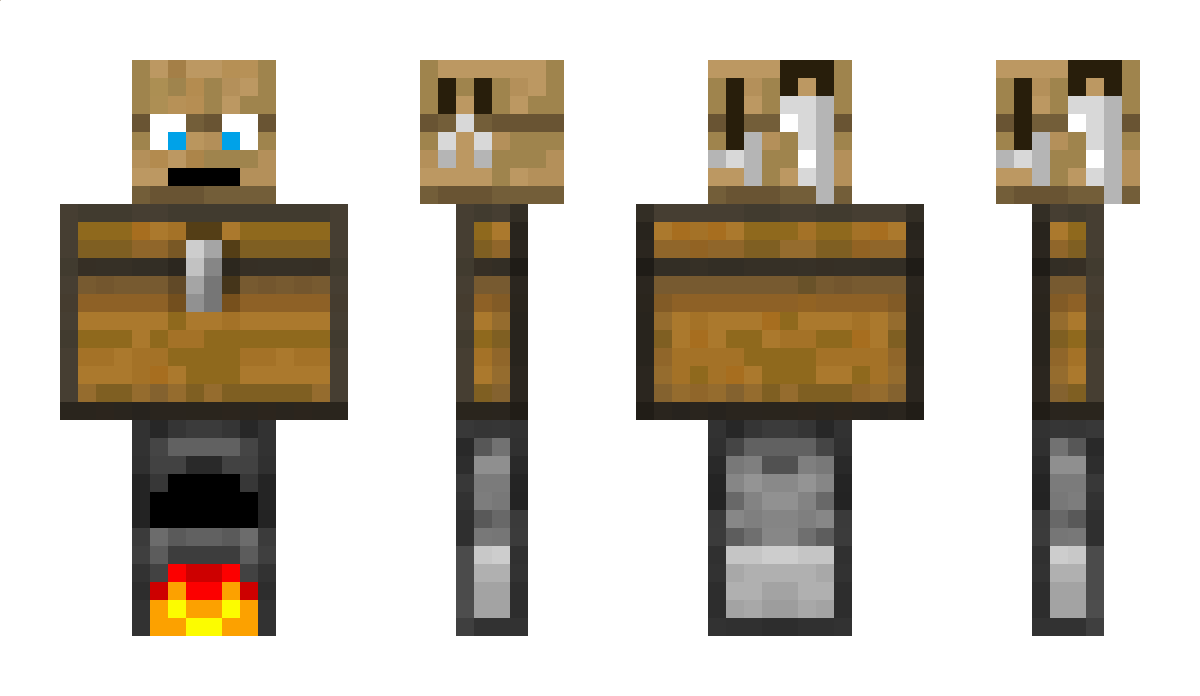 Nathan_hl Minecraft Skin