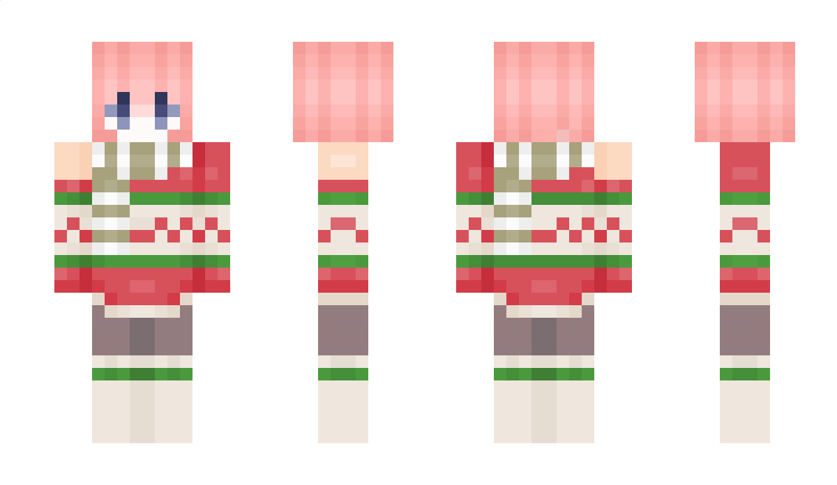 joy155 Minecraft Skin