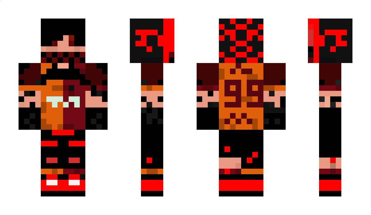 SEMPATUCOPAPAPRO Minecraft Skin