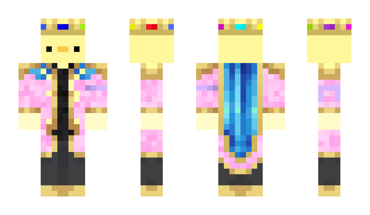 Ashok421 Minecraft Skin