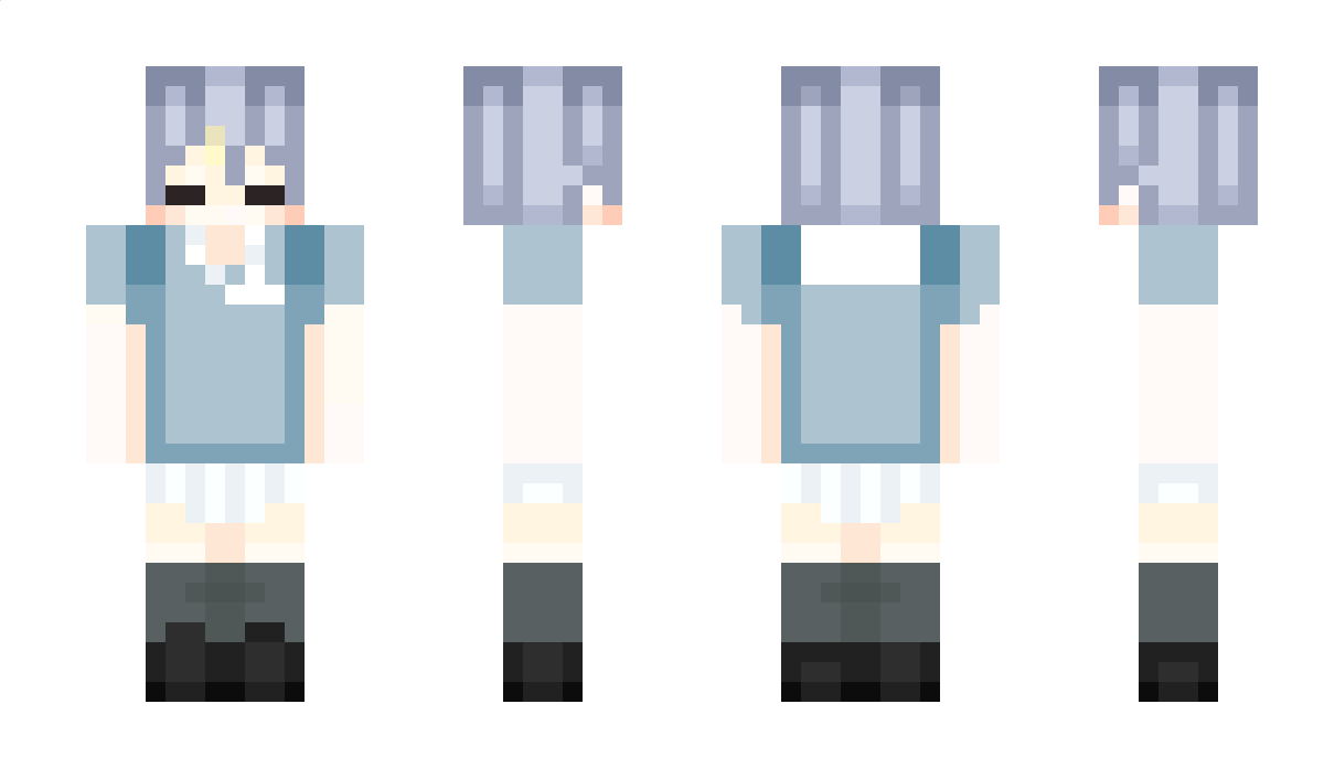 konbu_games Minecraft Skin