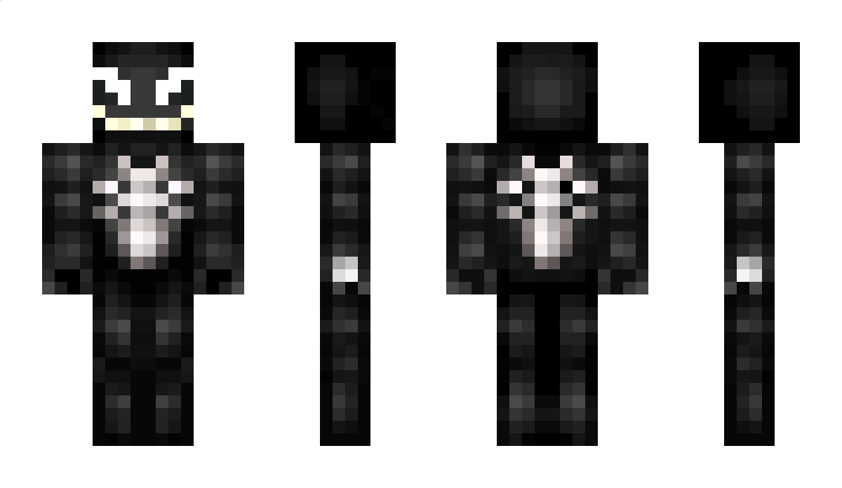 We_are_Venom Minecraft Skin