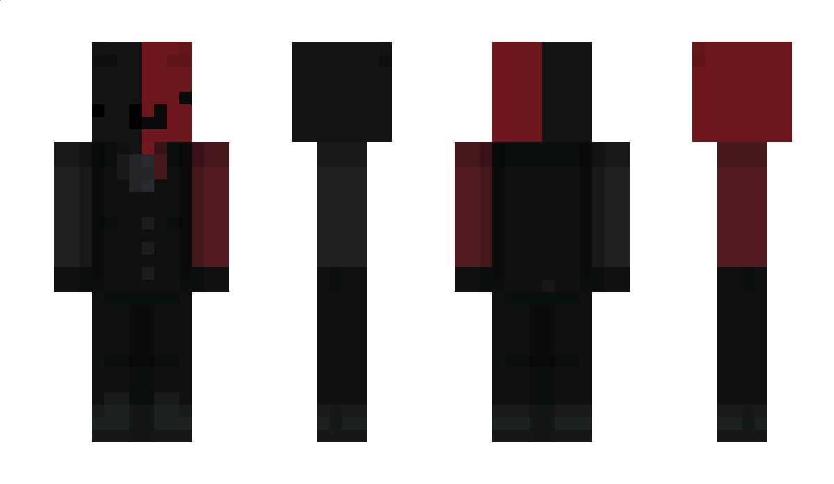 Flamer1826 Minecraft Skin