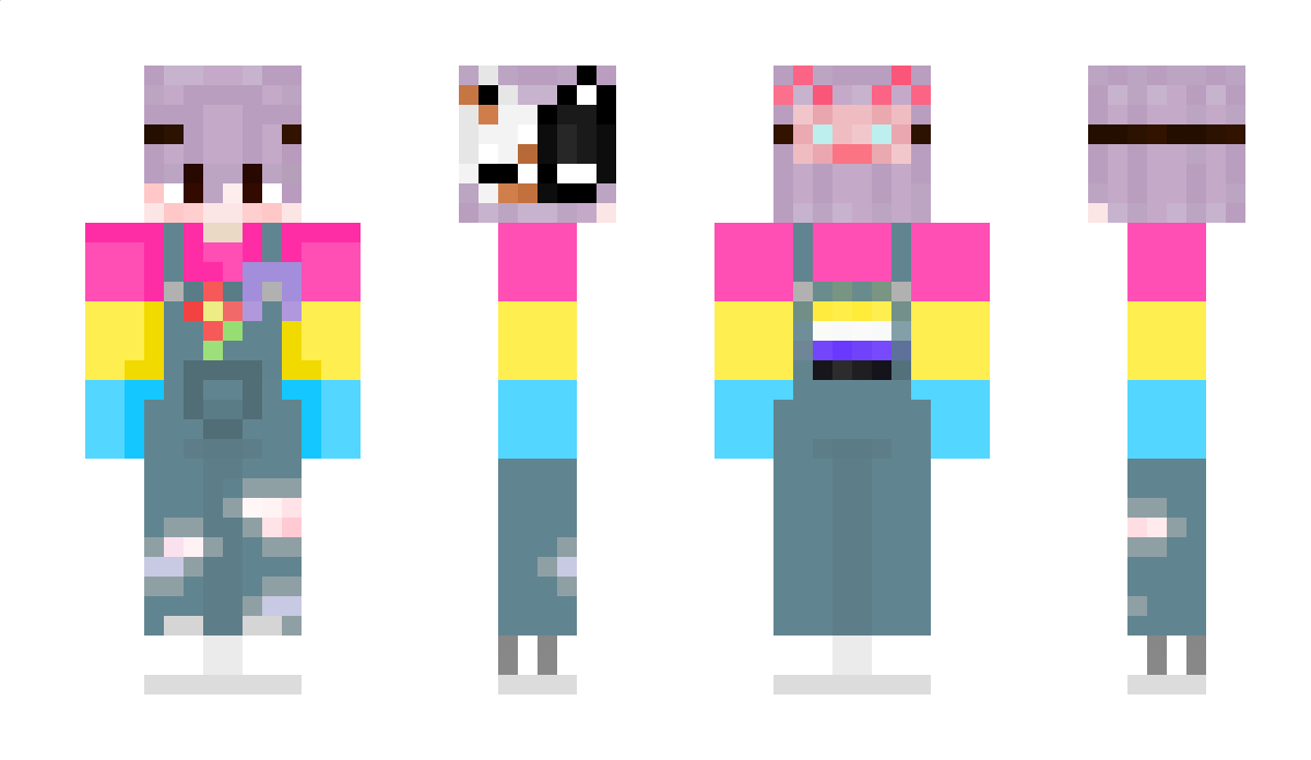 _Stereokuma_ Minecraft Skin