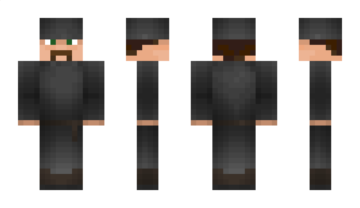 JesusSaves42 Minecraft Skin