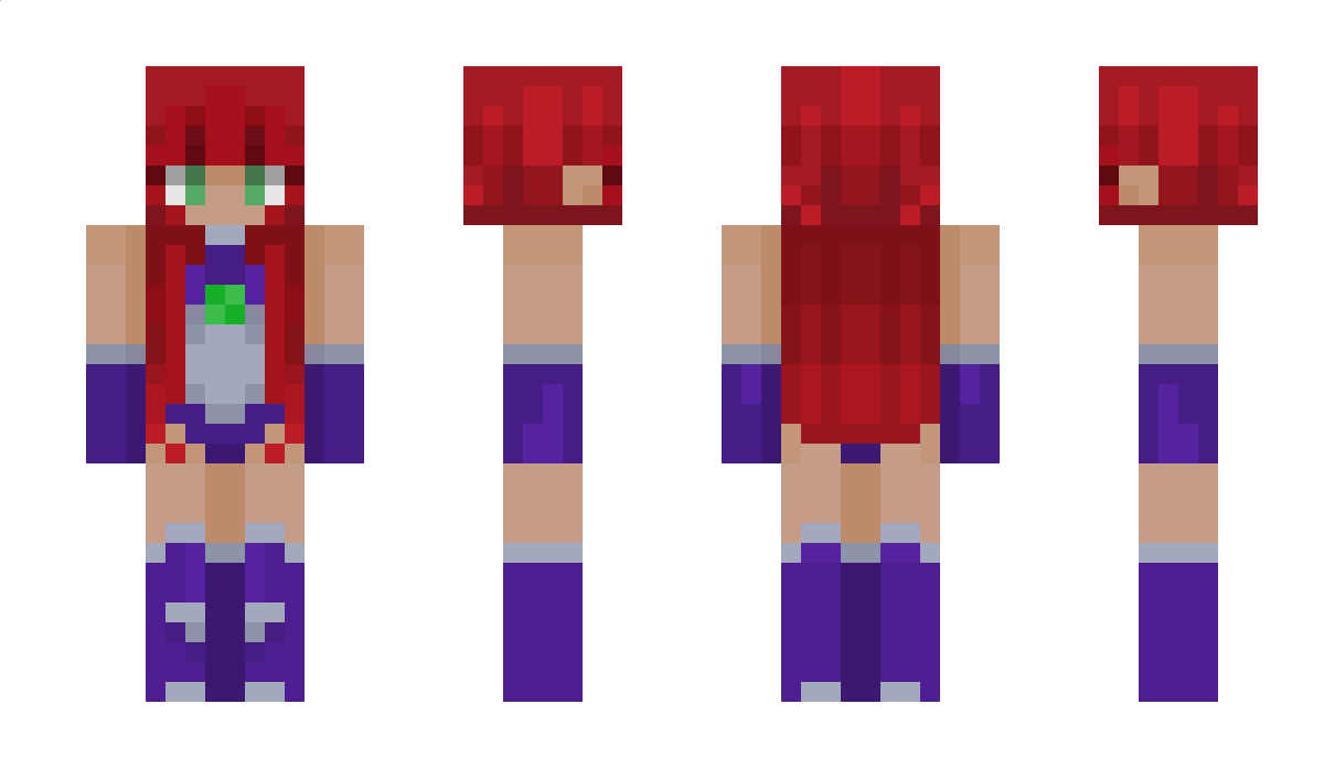 Zegls Minecraft Skin