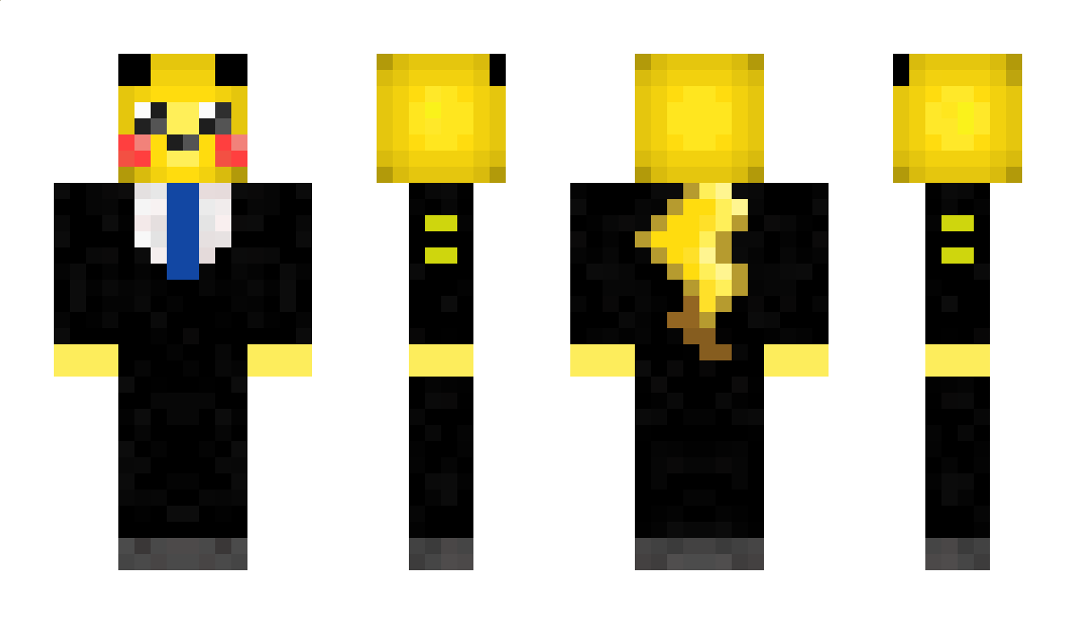 Jouki Minecraft Skin