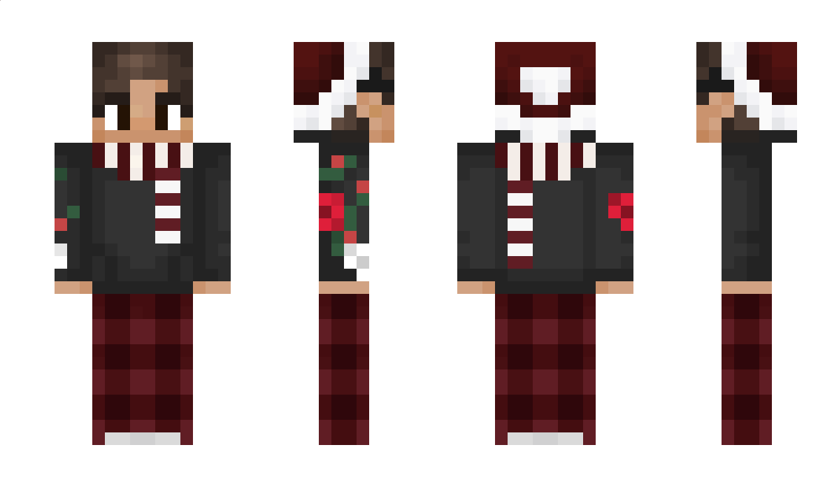 Reed929 Minecraft Skin