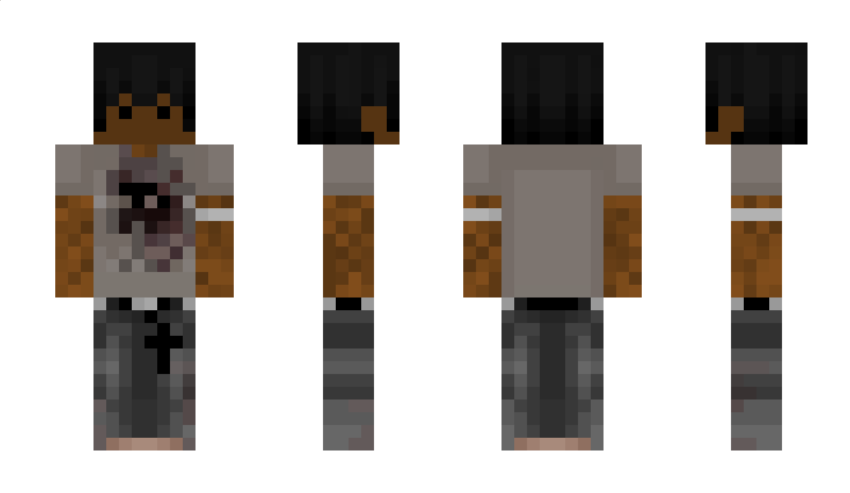 apollo_i7 Minecraft Skin