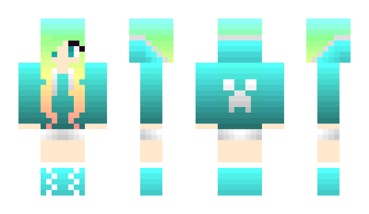 andesite Minecraft Skin