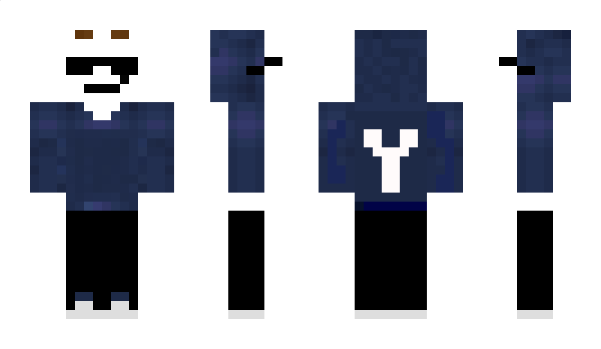 EliottYRT Minecraft Skin