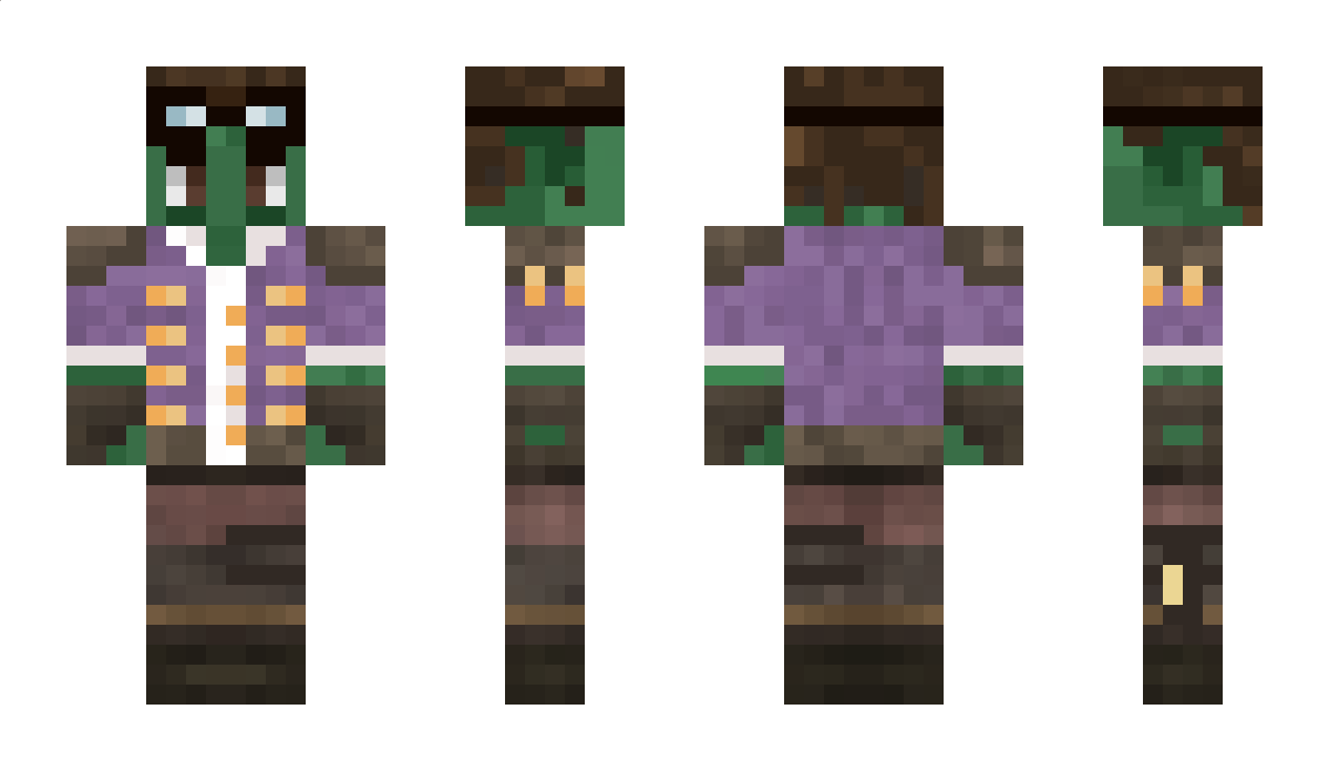 PedguinTTV Minecraft Skin