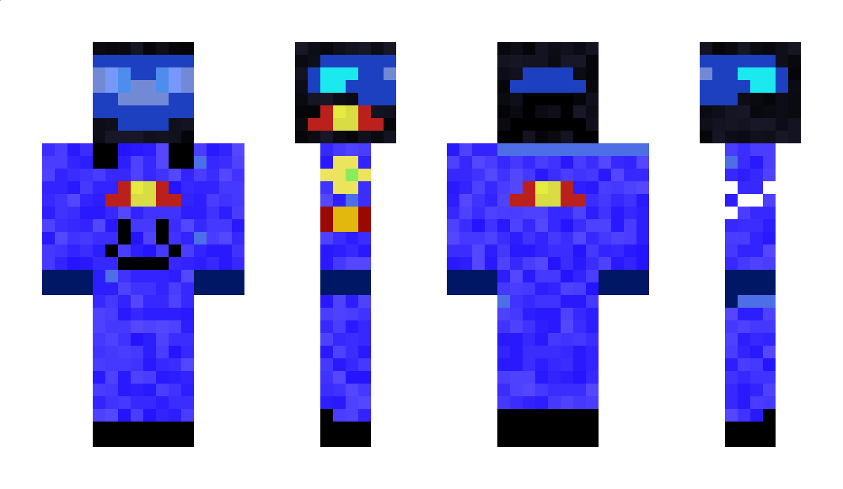 Jaydennogwat Minecraft Skin