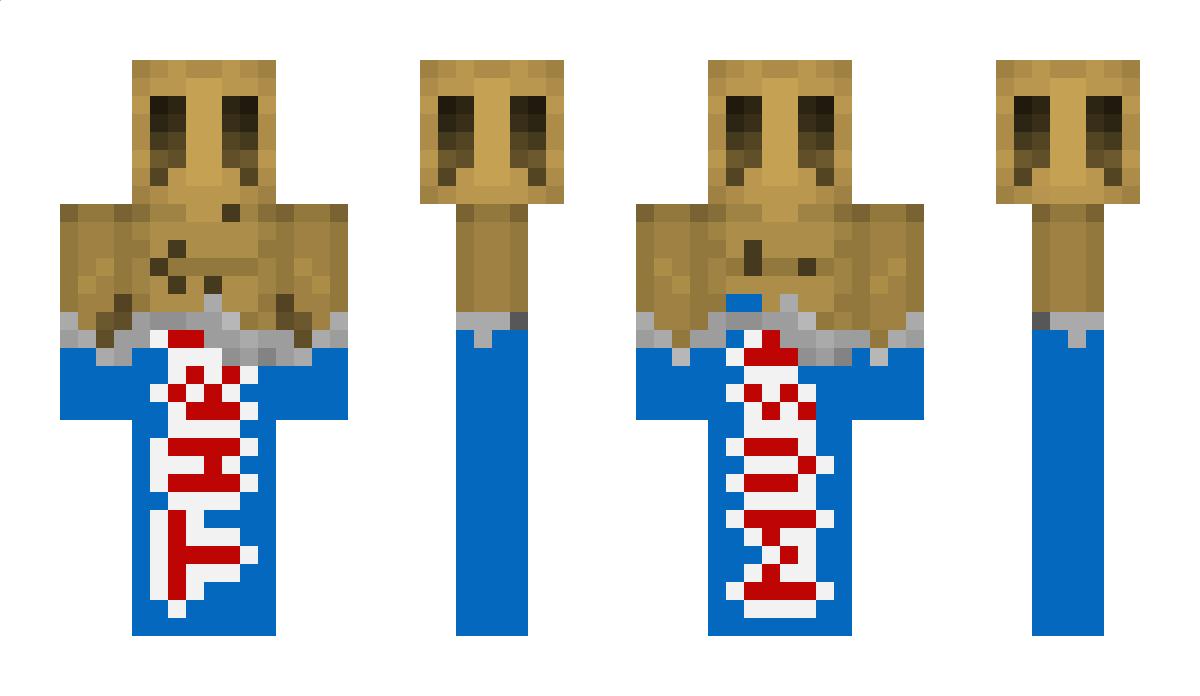 ravclaw Minecraft Skin