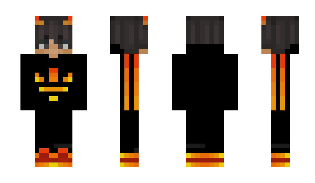 nielegalnyy Minecraft Skin