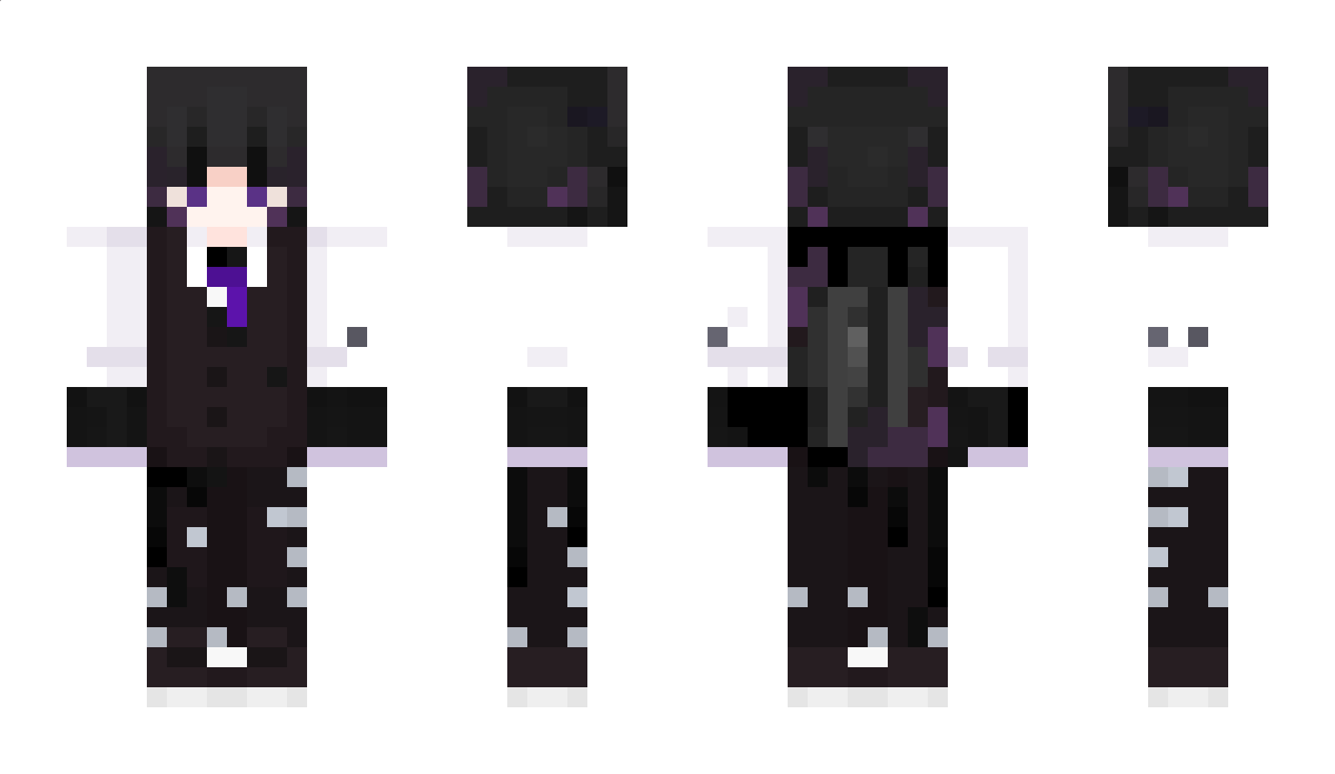 dream_dewish Minecraft Skin