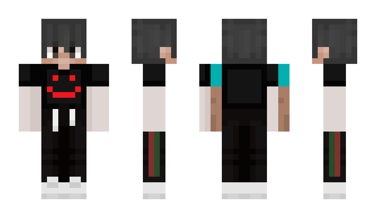 Rachitroo Minecraft Skin