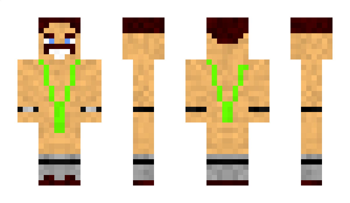 basbasenl Minecraft Skin