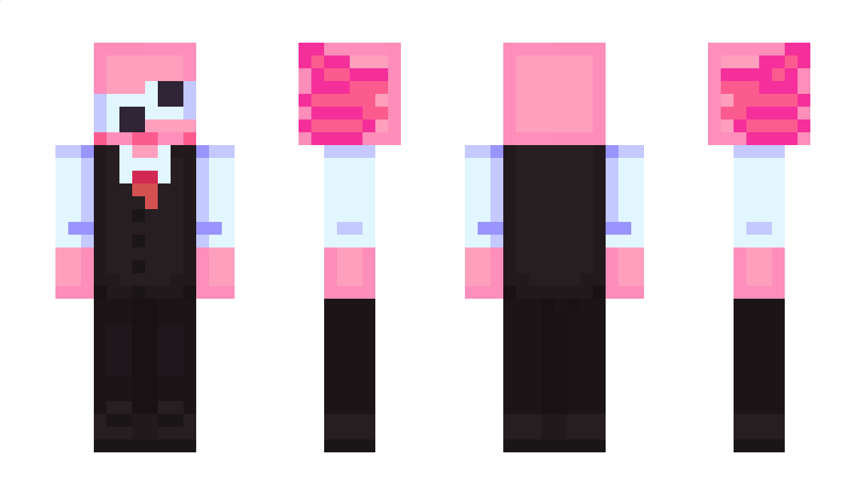 Swiftonu Minecraft Skin