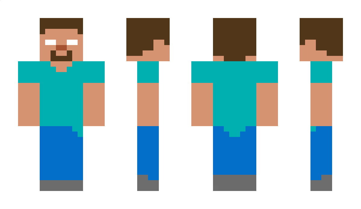 Oleepalee Minecraft Skin