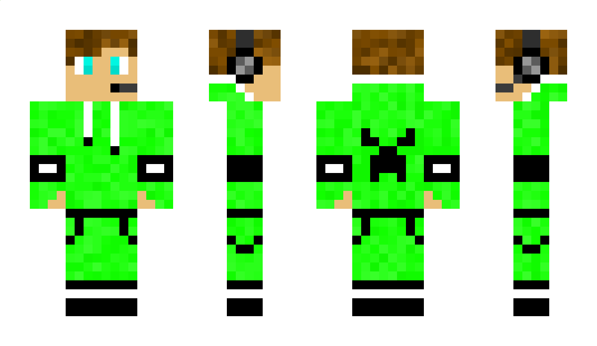 TheIronWizard Minecraft Skin