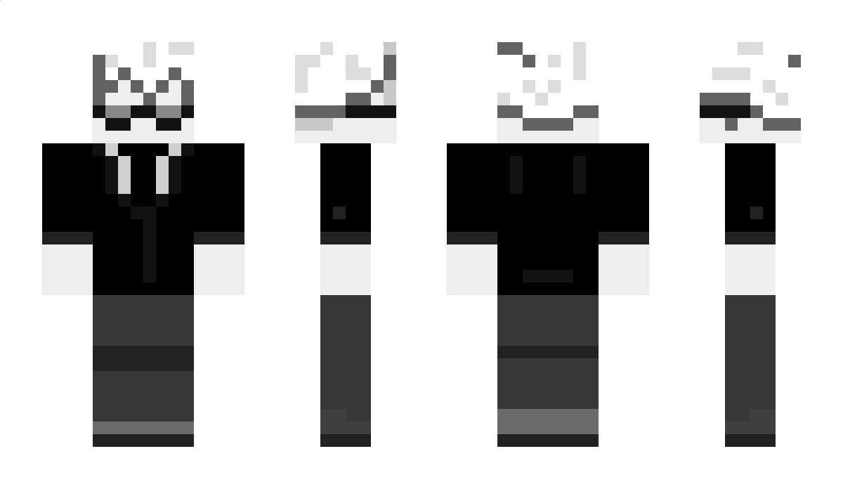 TechnoCannon4438 Minecraft Skin