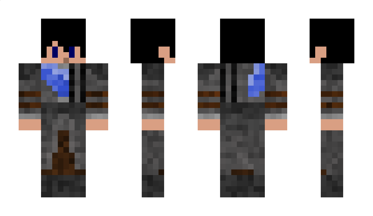 bngneo Minecraft Skin