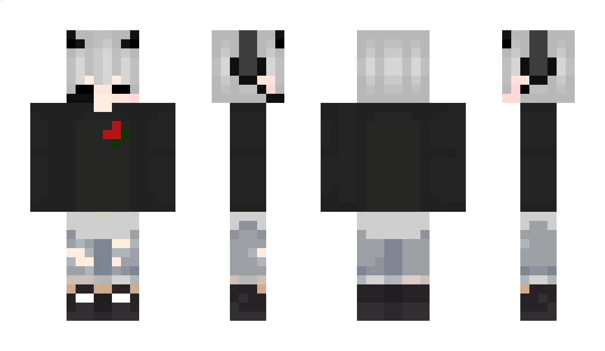 wonkiest29 Minecraft Skin