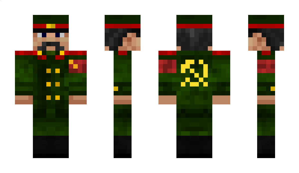 LeChevreuil_01 Minecraft Skin