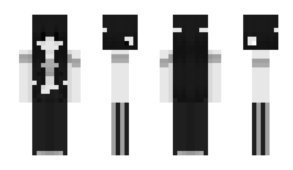 _YoMiko_ Minecraft Skin