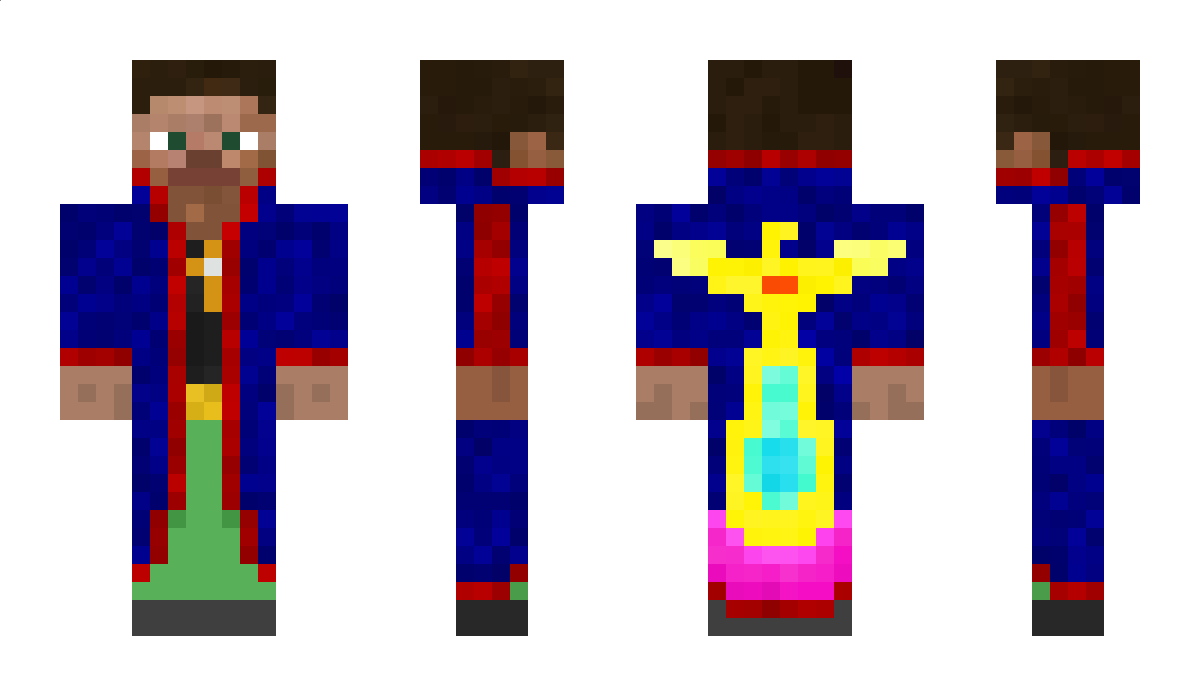 KalaTom Minecraft Skin