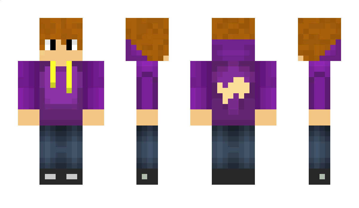 danthetech Minecraft Skin