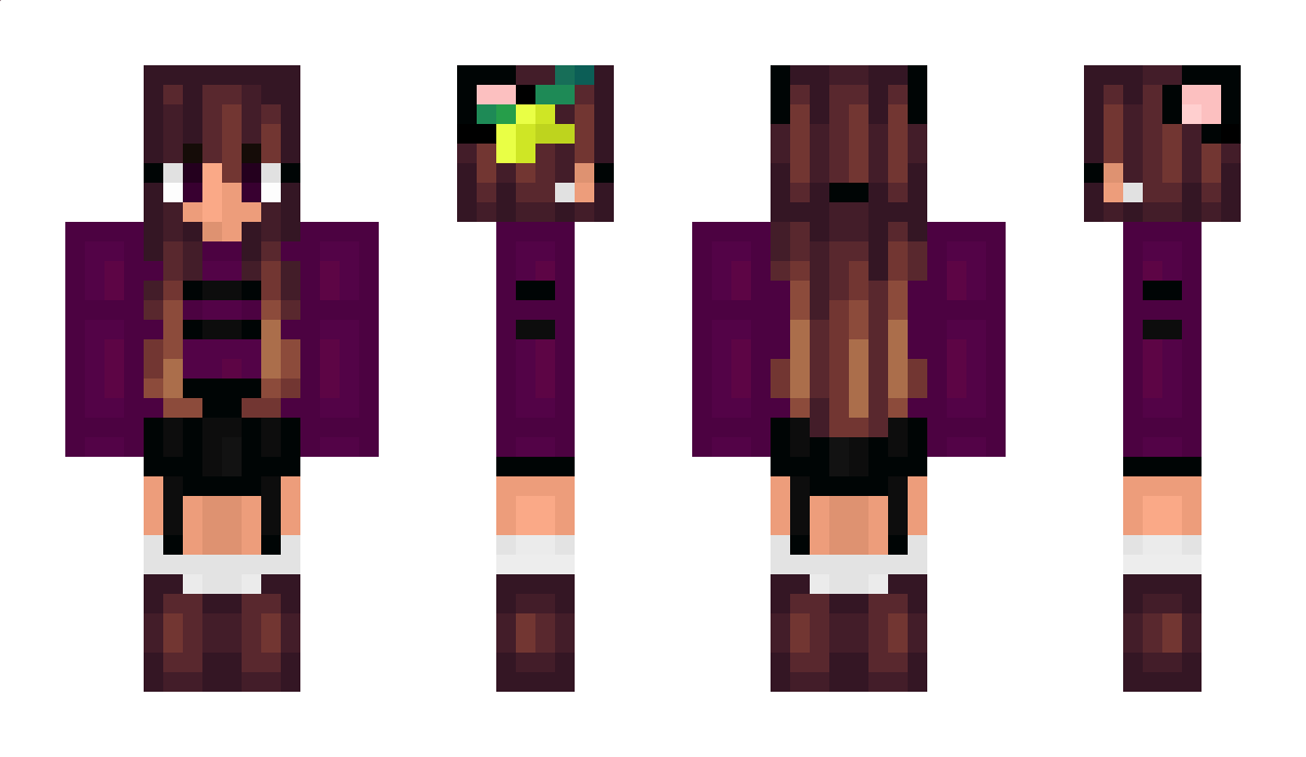 Lmny Minecraft Skin