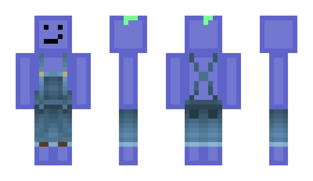 1aaron5 Minecraft Skin