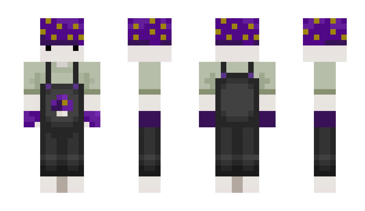 LynxWhyNot Minecraft Skin