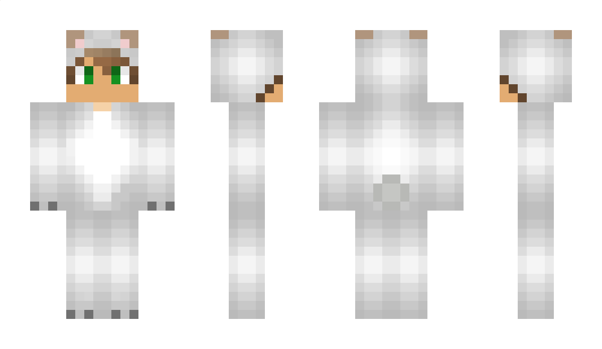 Pablito Minecraft Skin